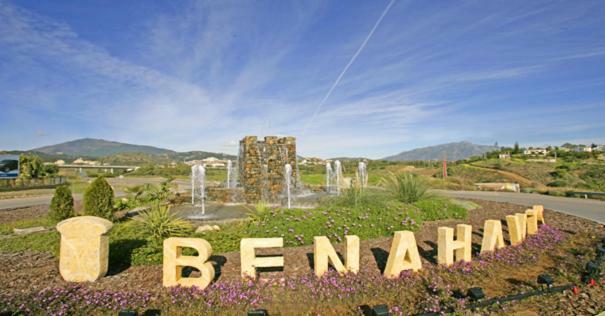 Los Pinos 8 Benahavís Zewnętrze zdjęcie